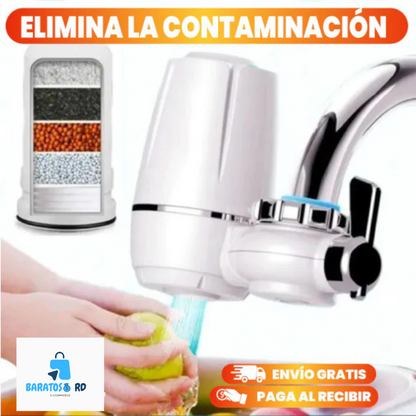 Filtro purificador de Agua de 7 niveles