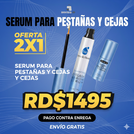 2X1 SERUM PREMIUM