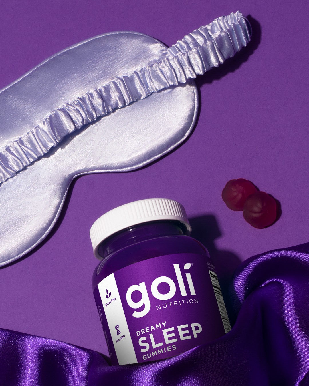 Goli Dreamy Sleep Gummy 60 GOMITAS