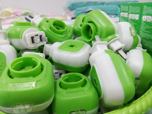 🦟 2x1 Repelente Eléctrico Líquido – Protección Efectiva Contra Mosquitos