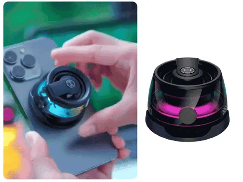 Bocina Magnética para celular