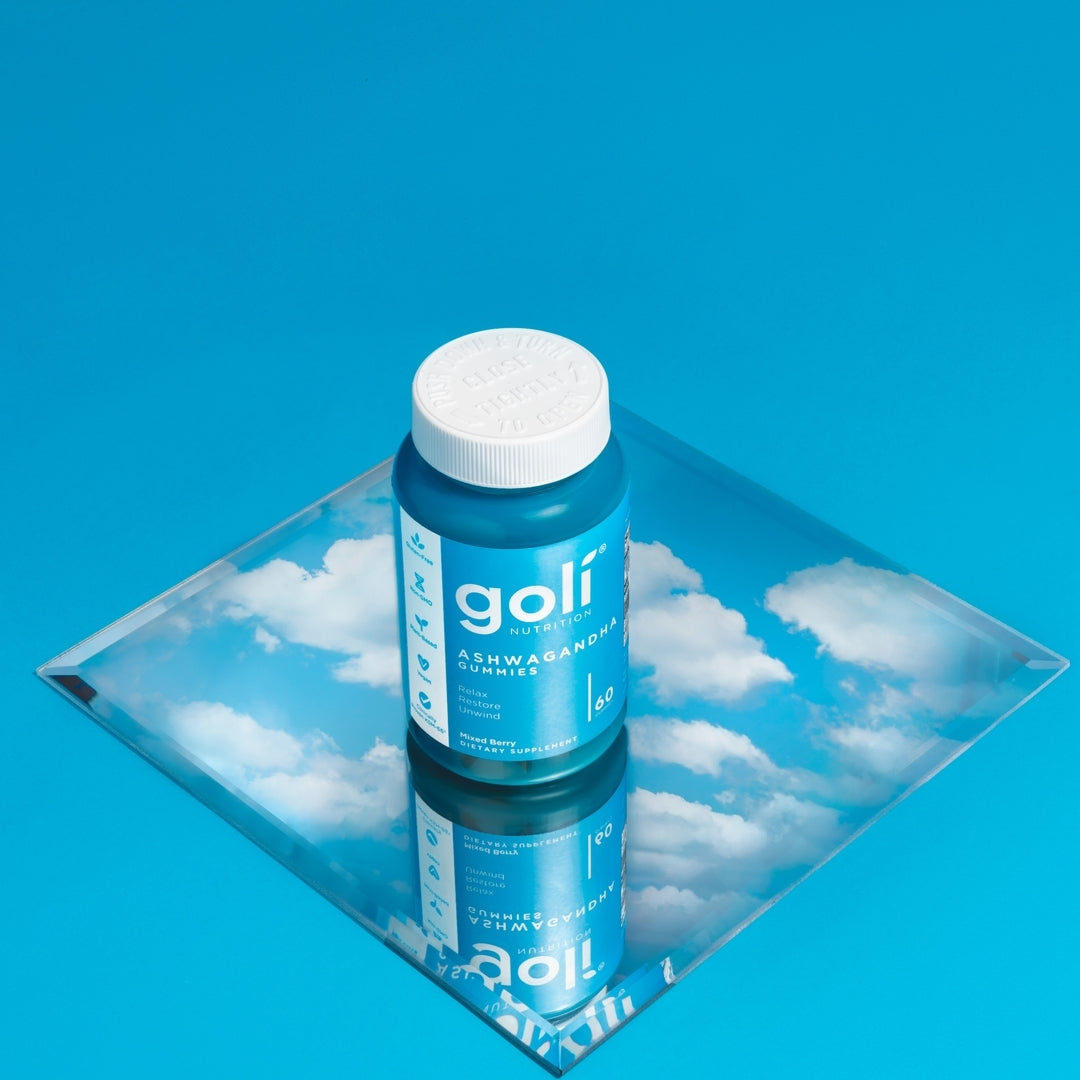 Goli Ashwagandha 60 GOMITAS