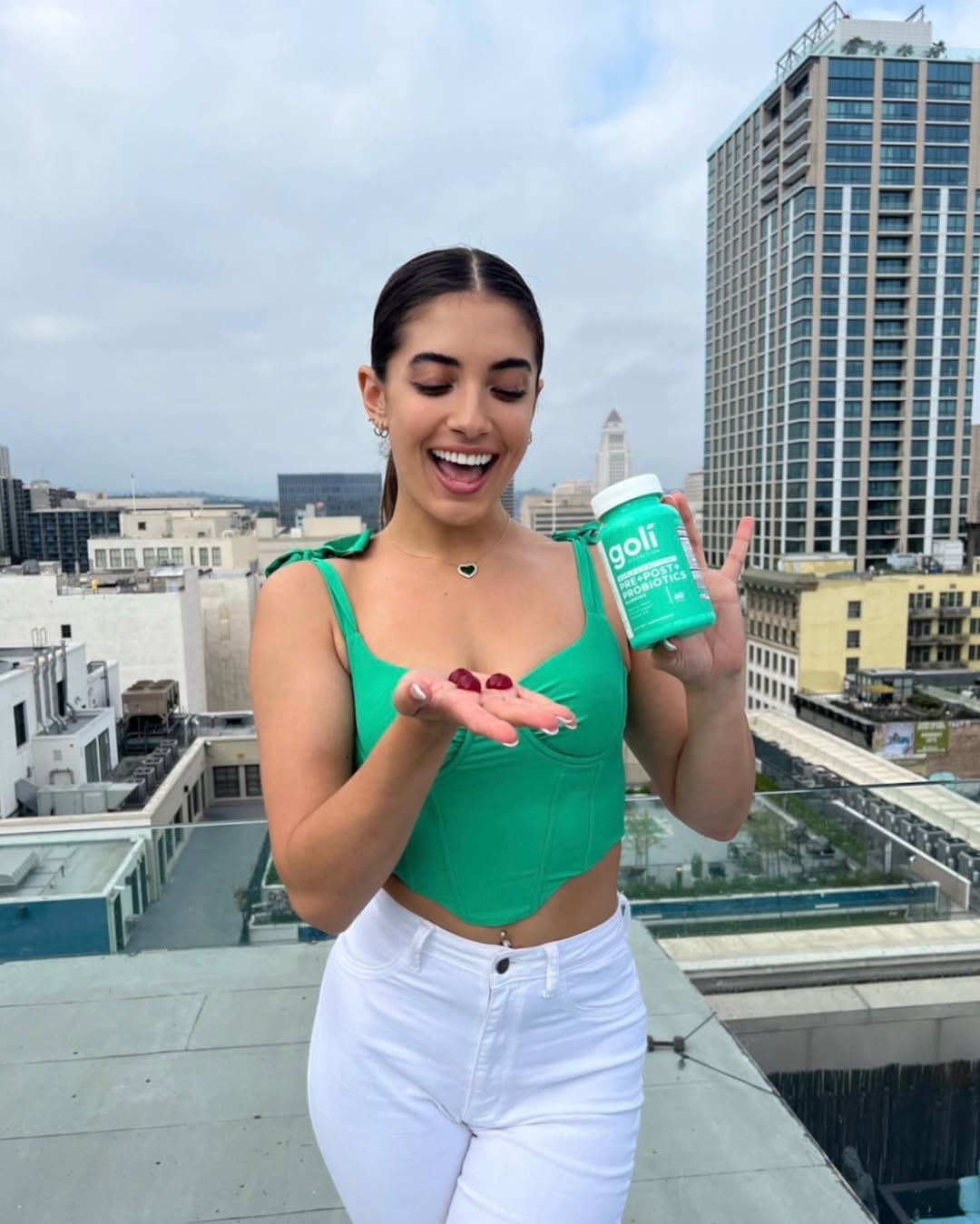 GOMITAS DE PROBIOTICO GOLY 60 GOMMIS