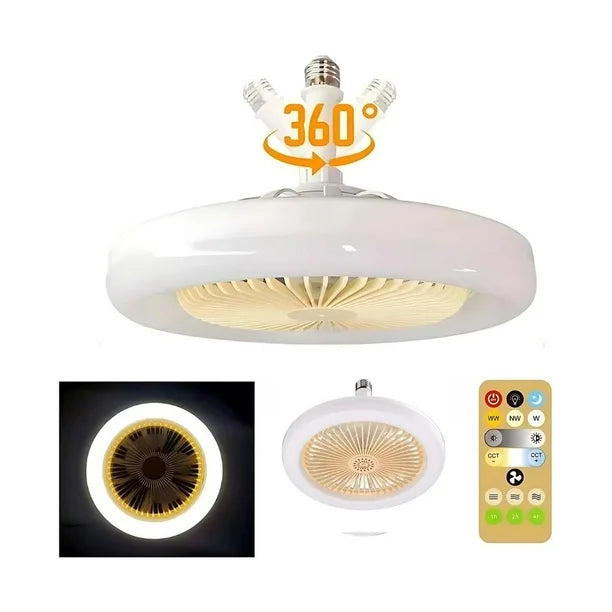 💥 COMBO SMART LUZ + VENTILACIÓN