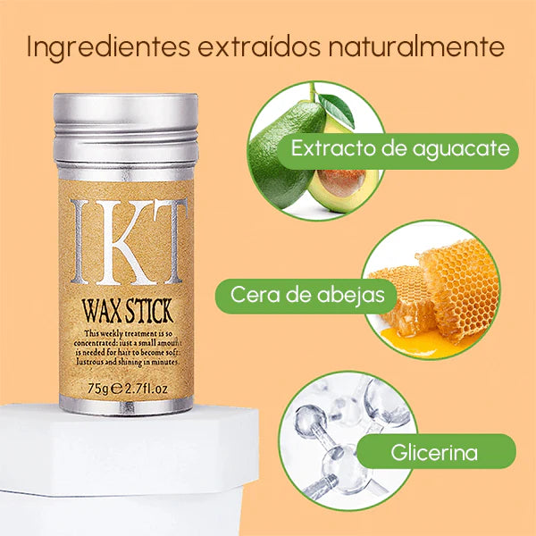 2x1 CERA NATURAL ANTI-FRIZZ PREMIUM