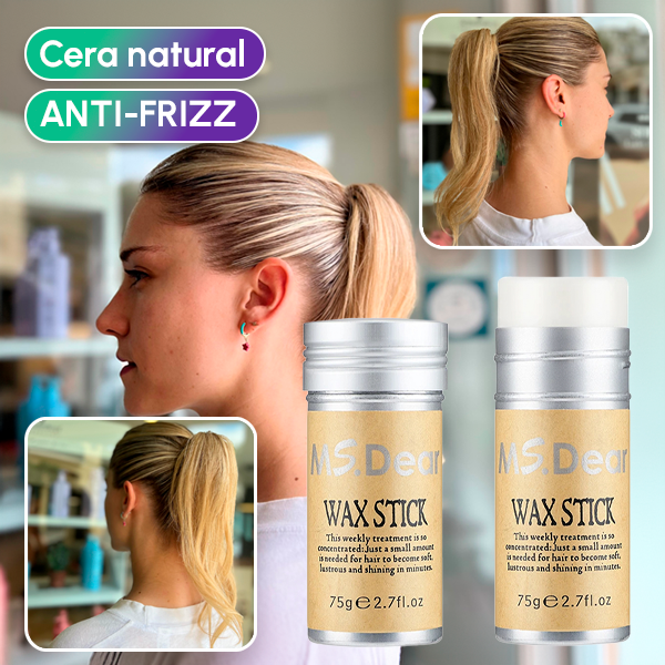 2x1 CERA NATURAL ANTI-FRIZZ PREMIUM