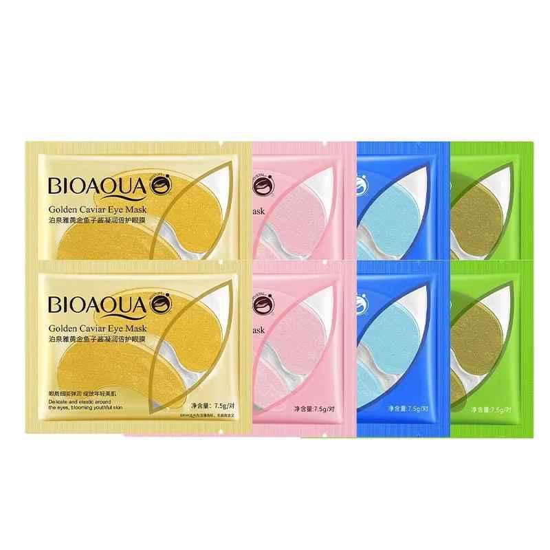 Pack de 10 Parches Antiojeras – ¡Despídete de las ojeras y el cansancio!