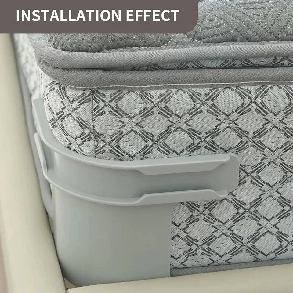 PACK 4 SUJETADOR PARA SABANA DE CAMA !